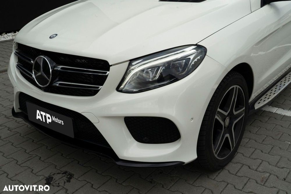 Mercedes-Benz GLE - 33