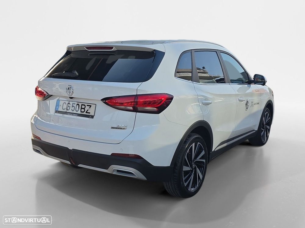MG ZS 1.0 T-GDI Luxury - 5