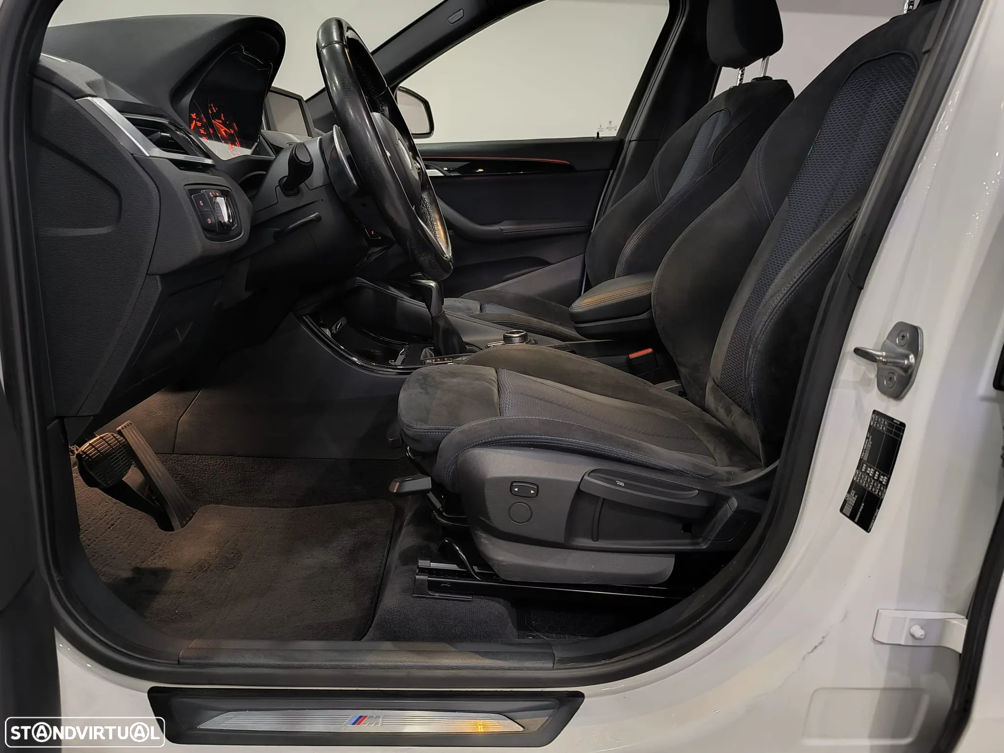 BMW X1 sDrive18d Aut. M Sport - 21