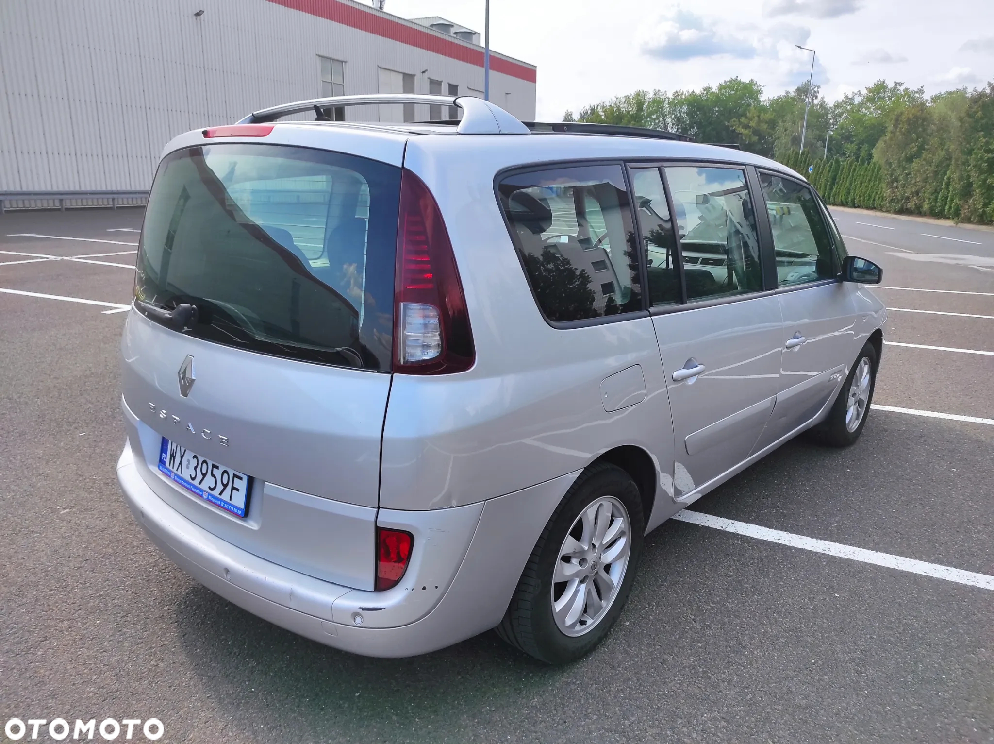 Renault Grand Espace Gr 2.0T Expression - 2