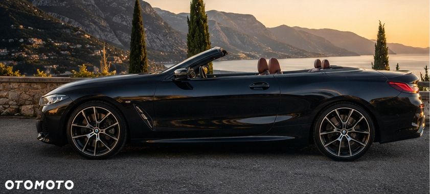BMW M850I 2019 photo 4