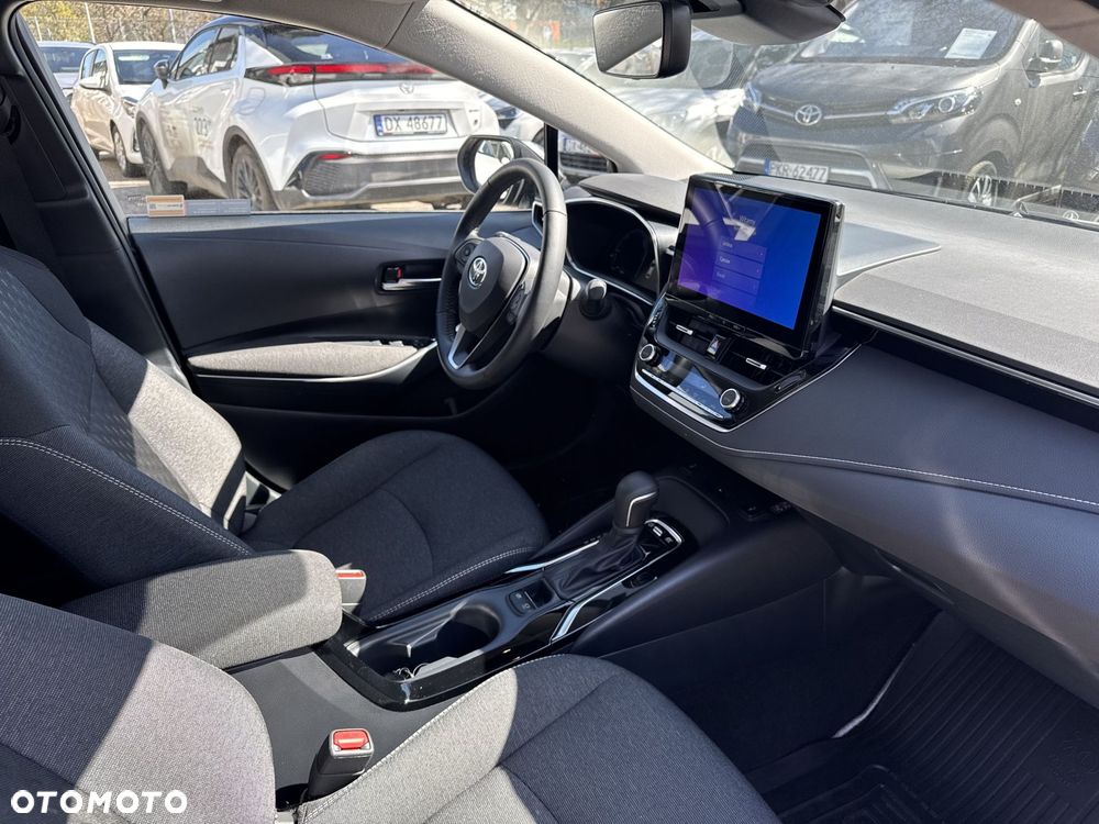 Toyota Corolla 1.8 Hybrid Style - 9