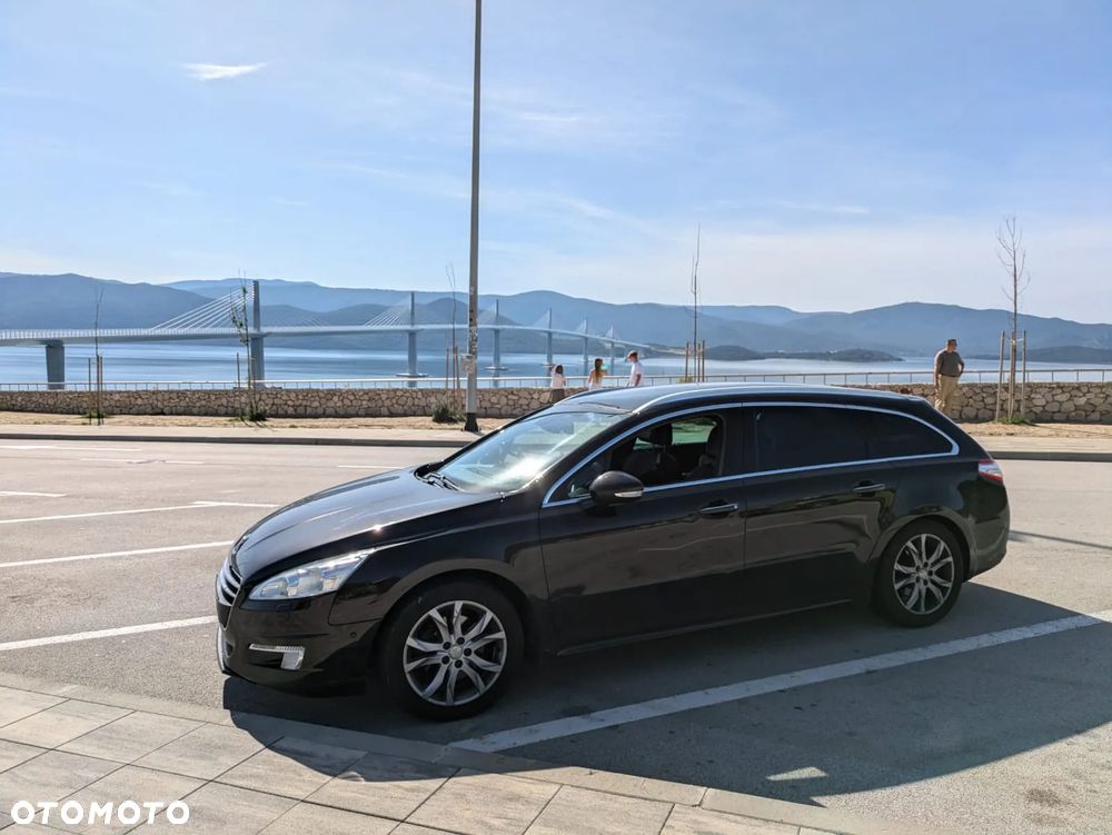 Peugeot 508 SW HDi 160 Allure - 1