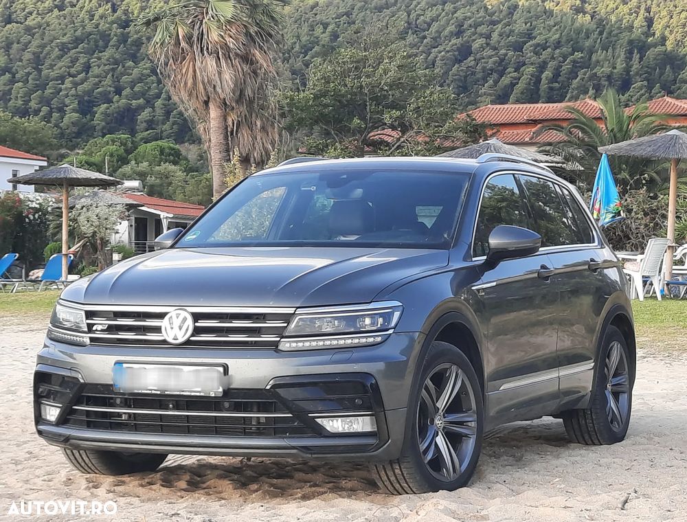 Volkswagen Tiguan - 3