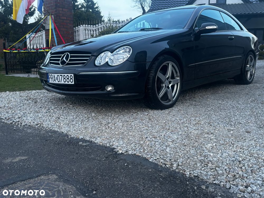 Mercedes-Benz CLK - 20
