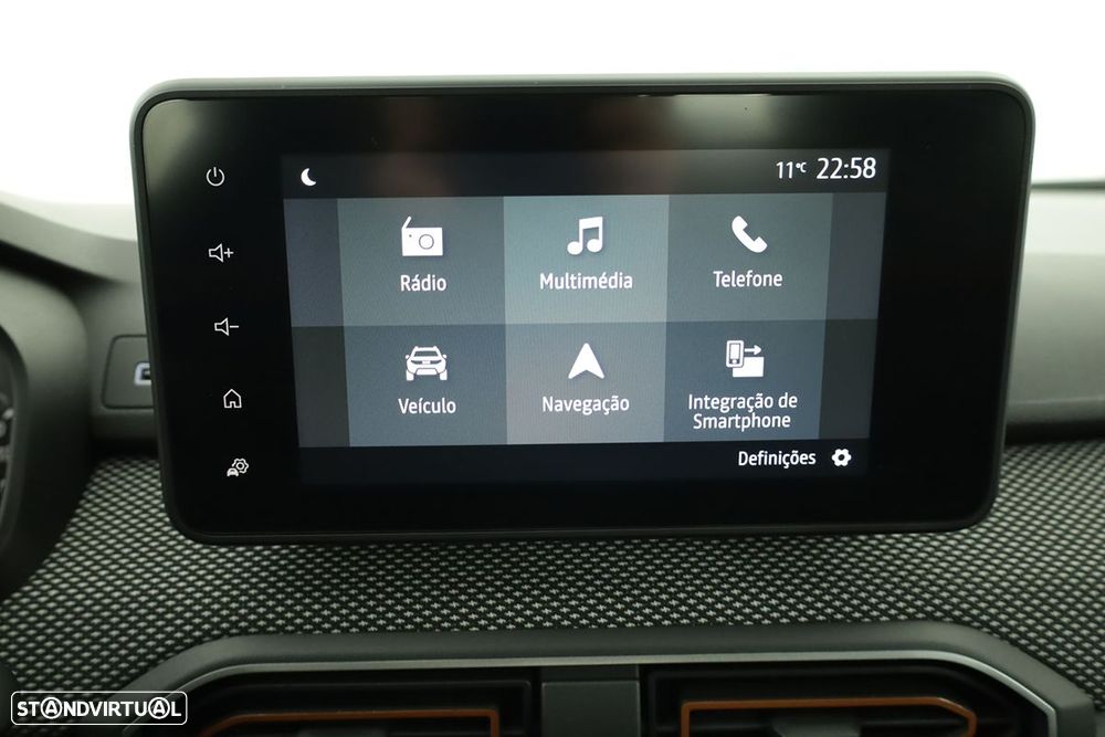 Dacia Sandero 1.0 TCe Expression CVT - 10