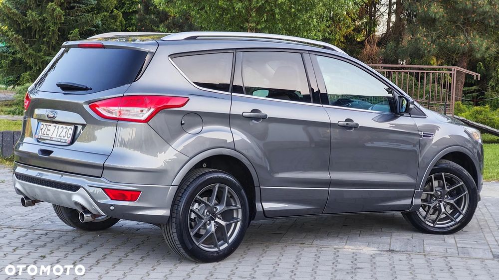 Ford Kuga 2.0 TDCi 4x4 Individual - 7
