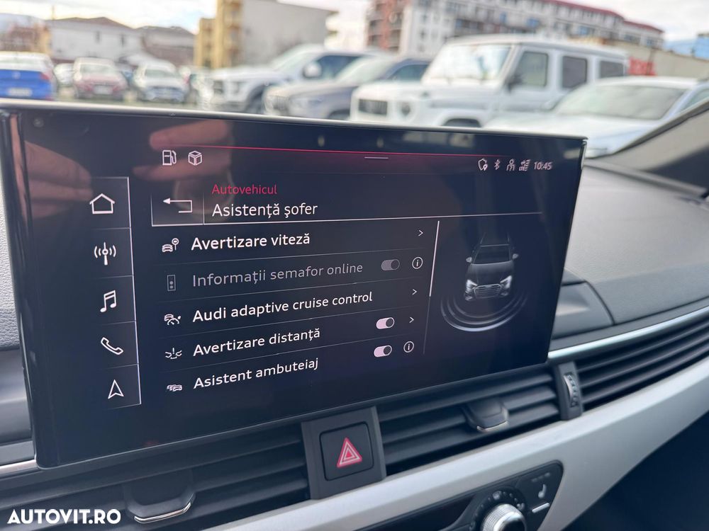 Audi A4 2.0 40 TDI S tronic MHEV Advanced - 35