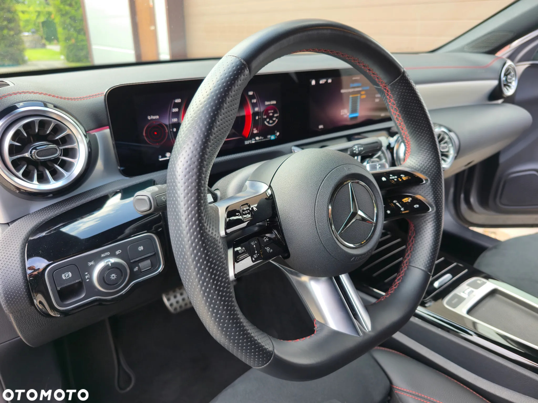 Mercedes-Benz CLA 250 e 8G-DCT AMG Line Advanced Plus - 6