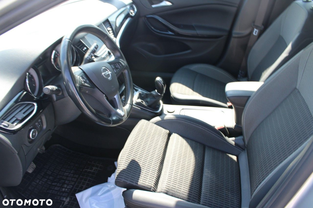 Opel Astra - 21