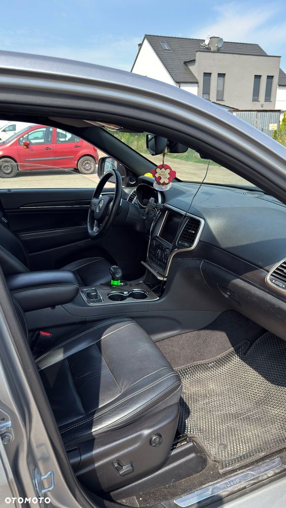 Jeep Grand Cherokee 3.0 CRD Limited - 10