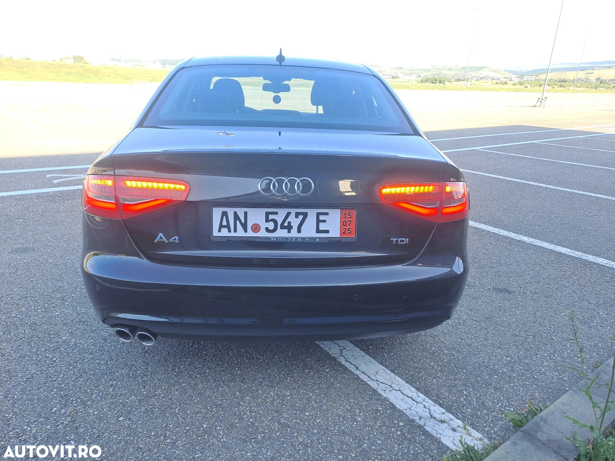 Audi A4 - 4