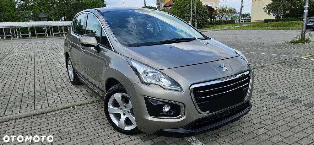 Peugeot 3008 HDi 115 Business-Line - 1