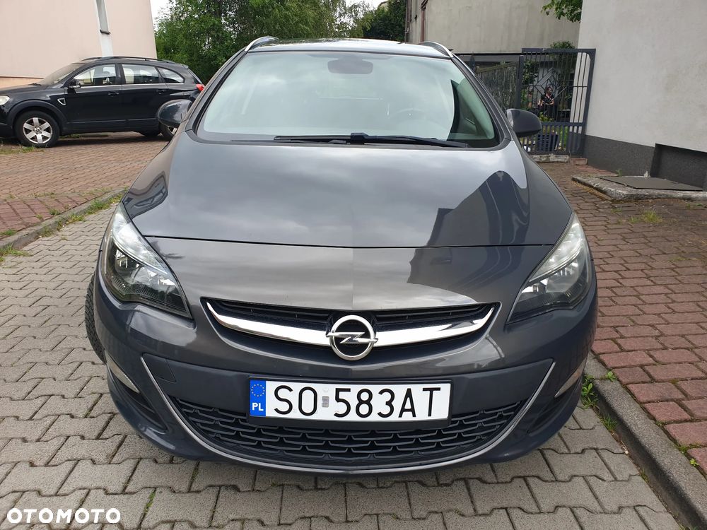 Opel Astra 1.4 Turbo Cosmo - 13