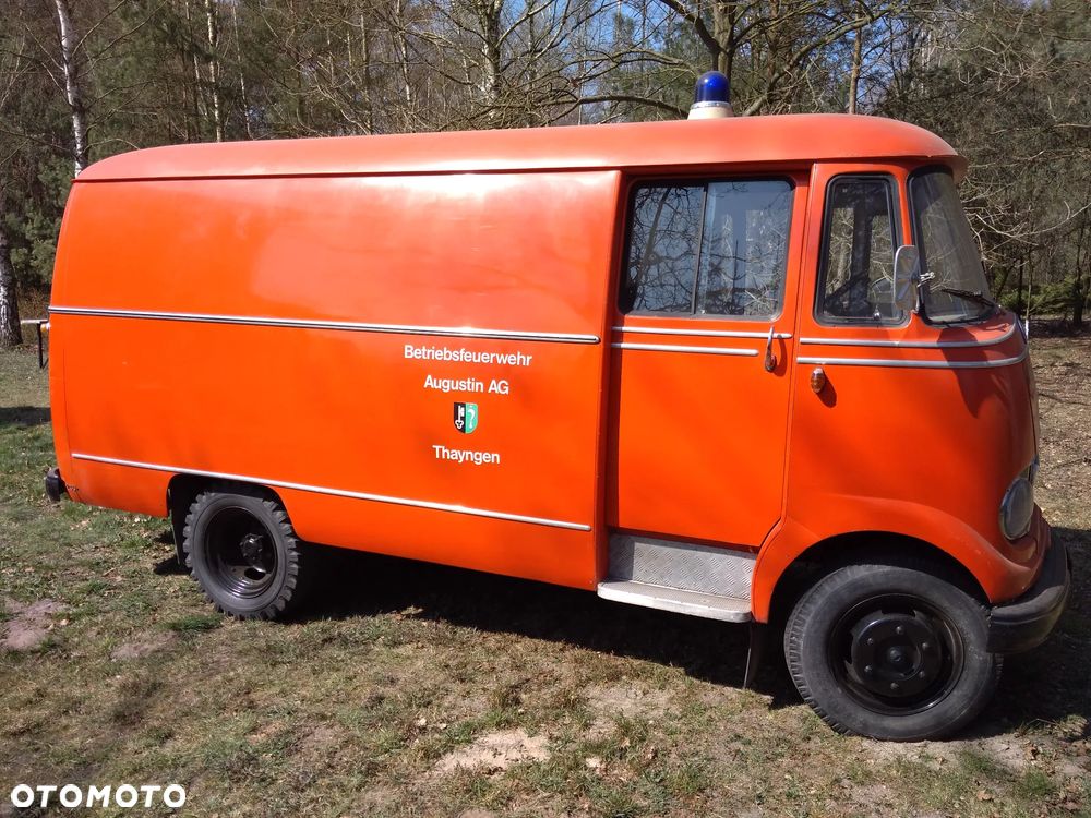 Mercedes-Benz L407 - 15