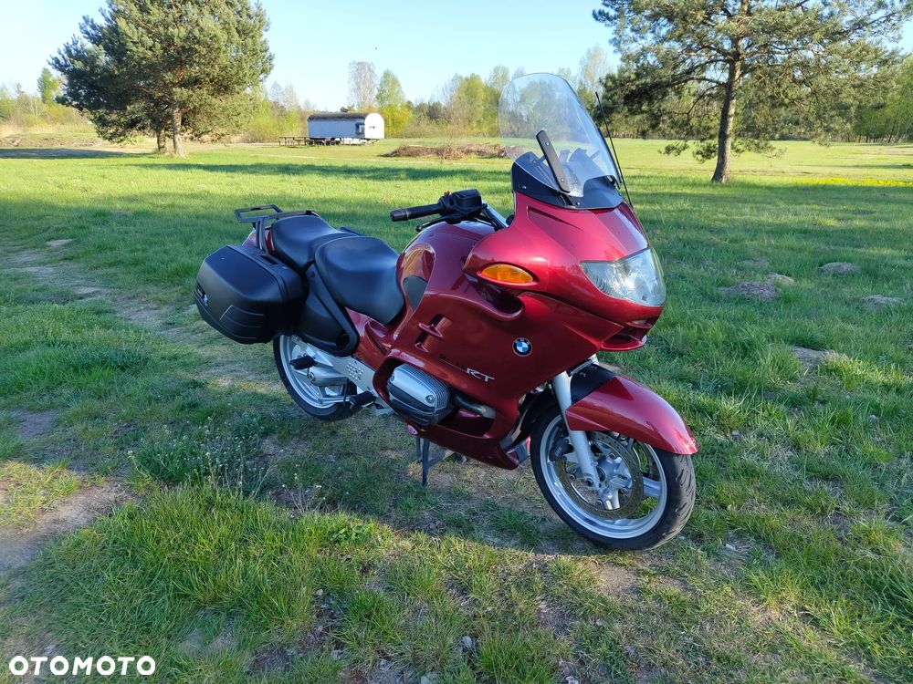 BMW RT - 2
