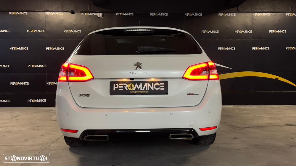Peugeot 308 SW 1.6 BlueHDi GT Line - 24