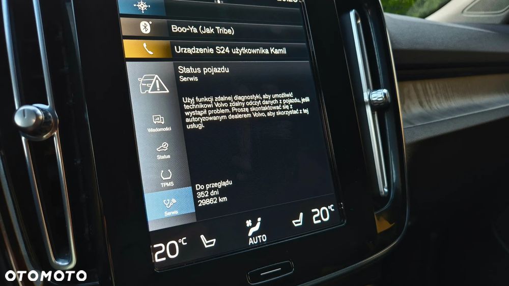 Volvo XC 40 T4 Plug-In Hybrid Inscription Expression Pro - 38