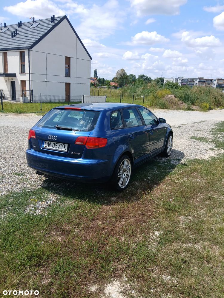 Audi A3 Sportback 2.0 TDI Ambition - 3