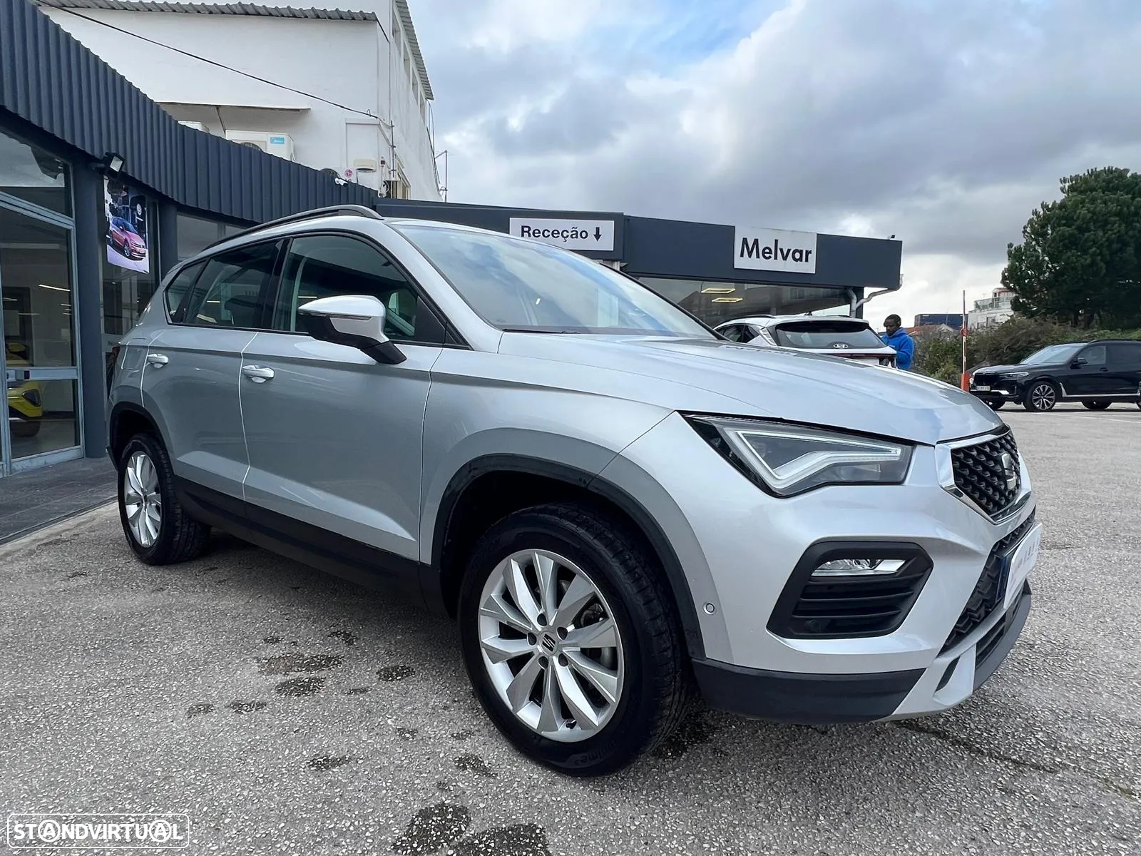 SEAT Ateca 1.0 TSI Style - 4