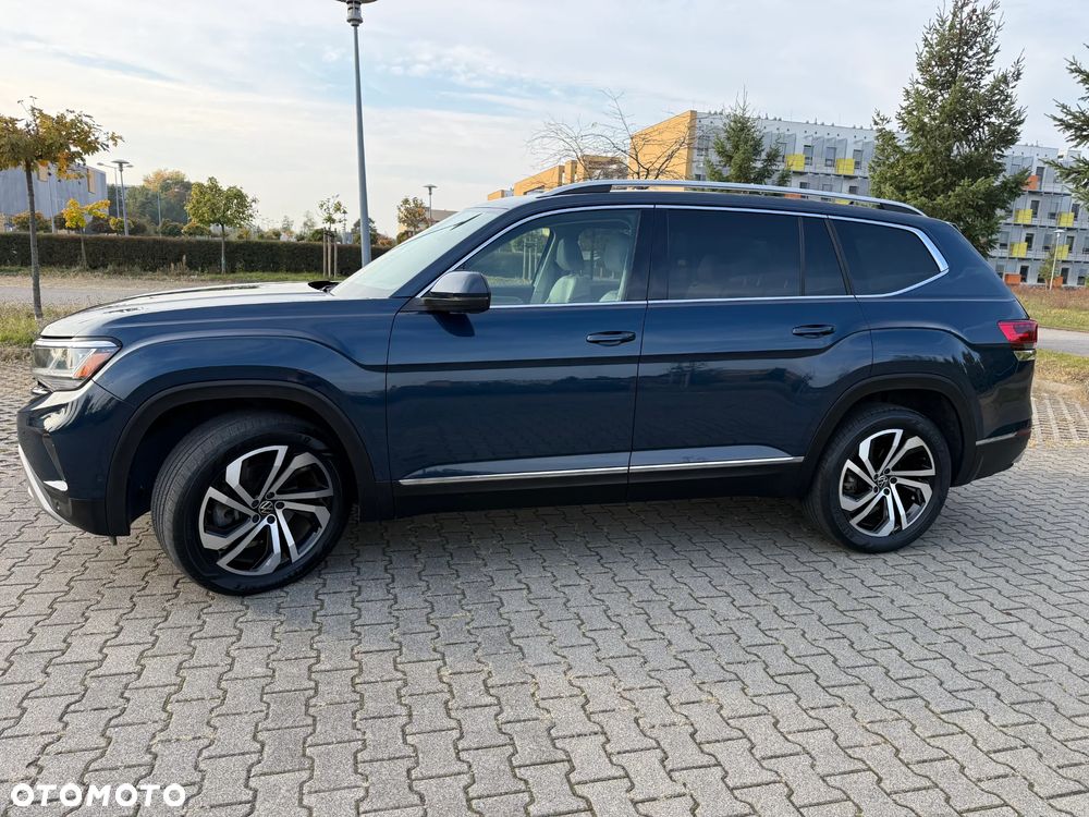 Volkswagen Atlas 2020 photo 3