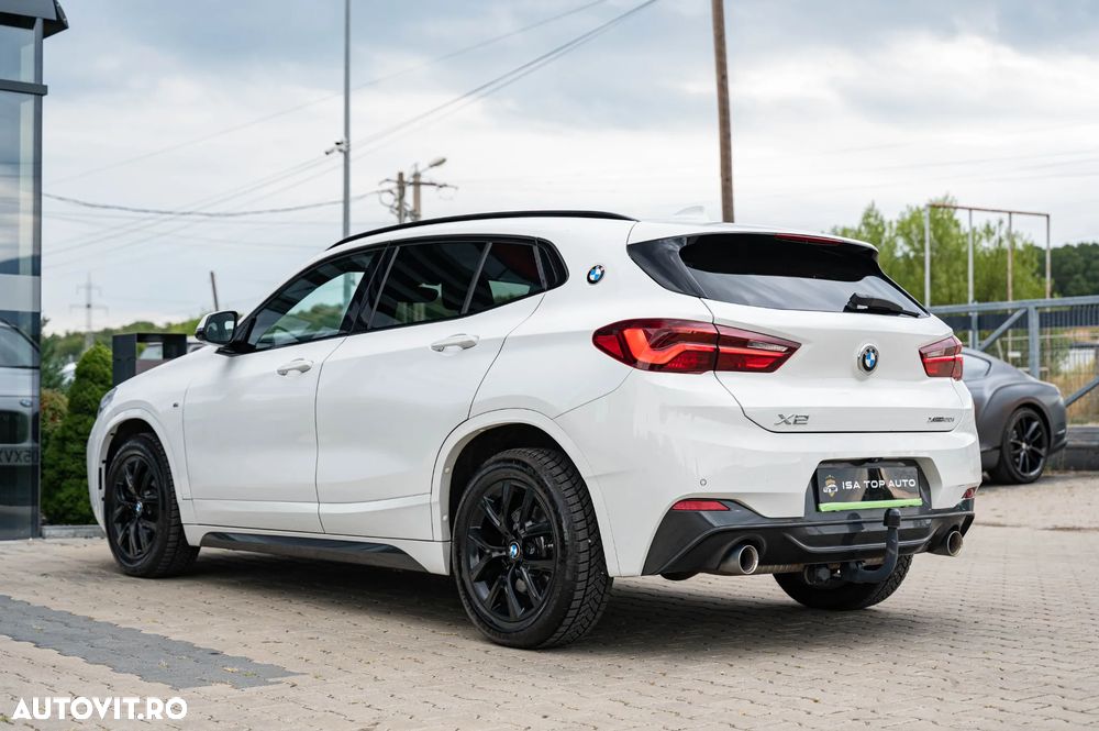 BMW X2 xDrive20i Aut. M Sport - 4