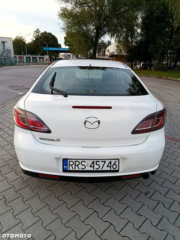 Mazda 6 1.8 Comfort - 16