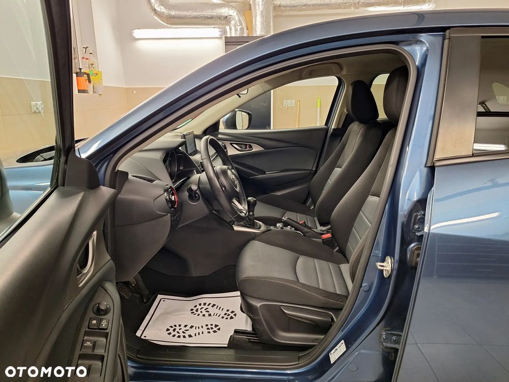 Mazda CX-3 SKYACTIV-G 120 FWD Prime-Line - 18