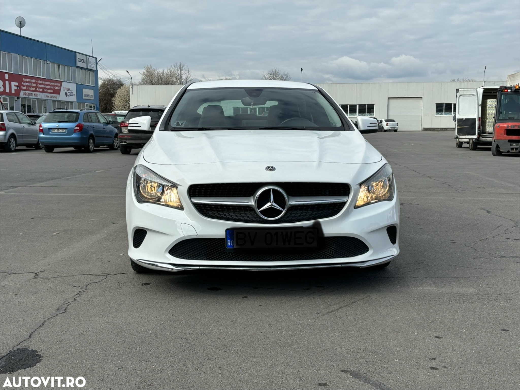 Mercedes-Benz CLA 200 d 4MATIC Aut. - 7