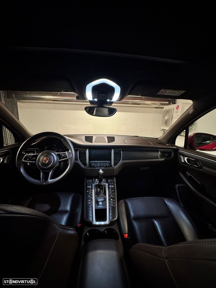 Porsche Macan 2.0T - 7