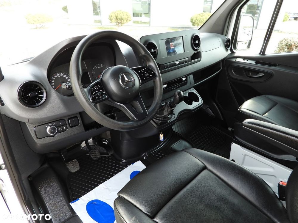 Mercedes-Benz SPRINTER 516 WYWROTKA PODWÓJNA KABINA DOKA 6 MIEJSC TEMPOMAT NAWIGACJA BLIŹNIACZE KOŁA KLIMATYZACJA  160KM - 3