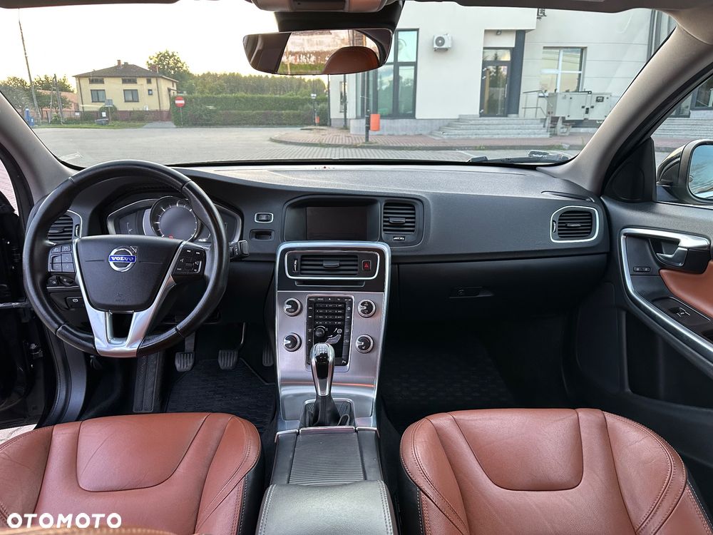 Volvo S60 D3 Drive-E R-Design Momentum - 19