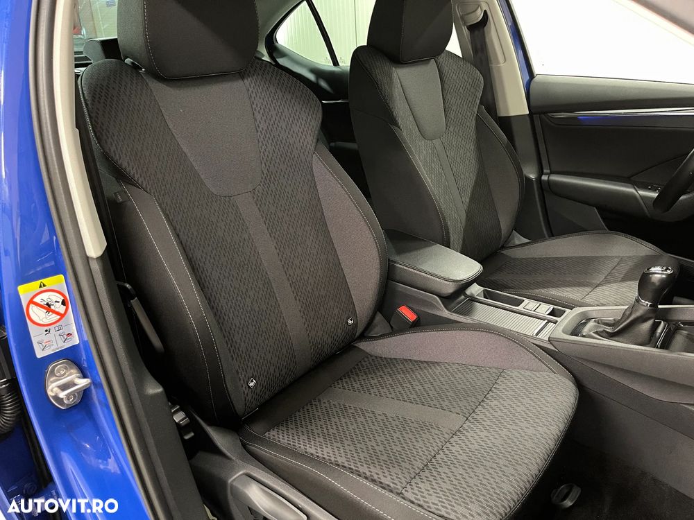 Skoda Octavia 2.0 TDI Style - 10