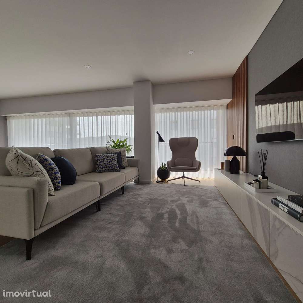 T3 Novo com Vista Rio | Terraços do Rio | Garagem + EV | Premium - Grande imagem: 5/12