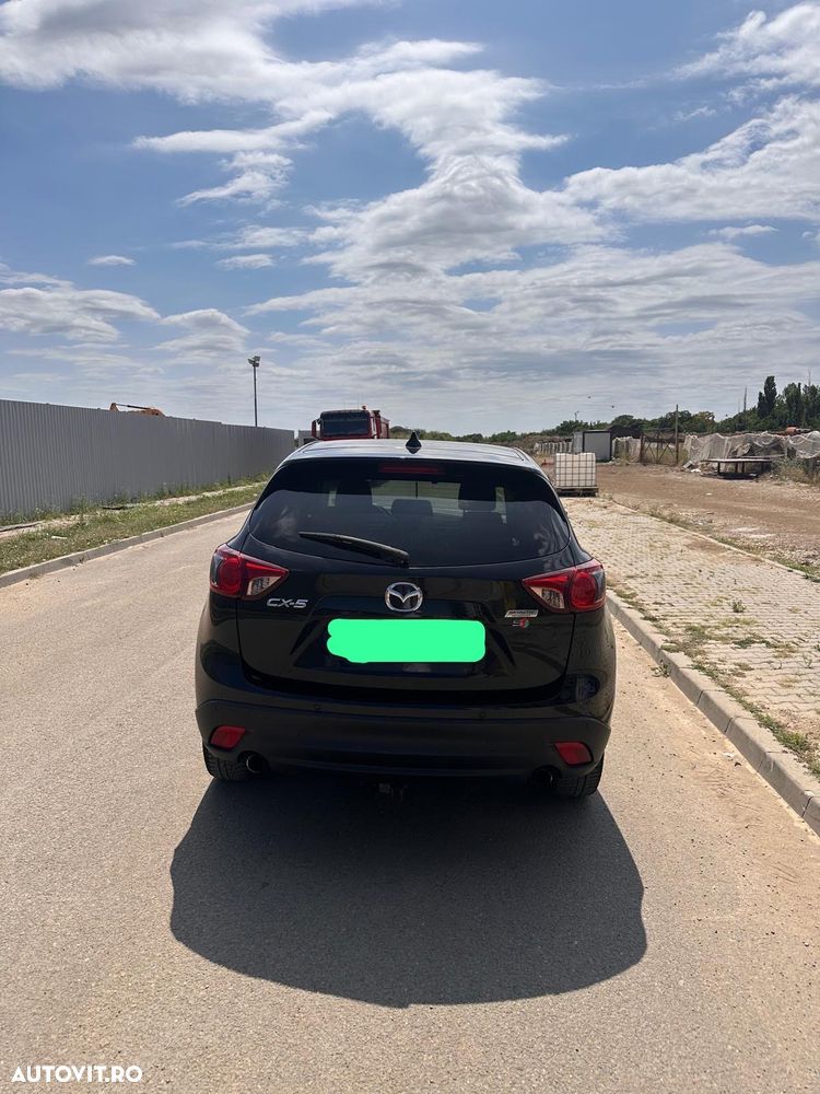 Mazda CX-5 - 11