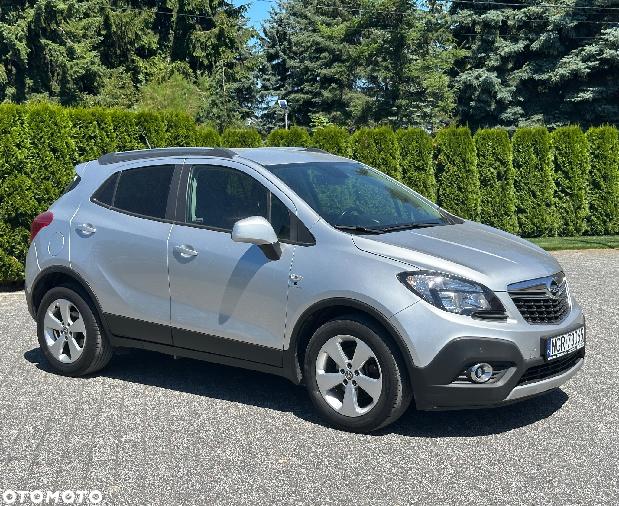 Opel Mokka X 1.4 ECOFLEX Start/Stop Active - 2