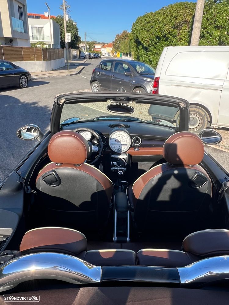 MINI Cabrio Cooper S - 7