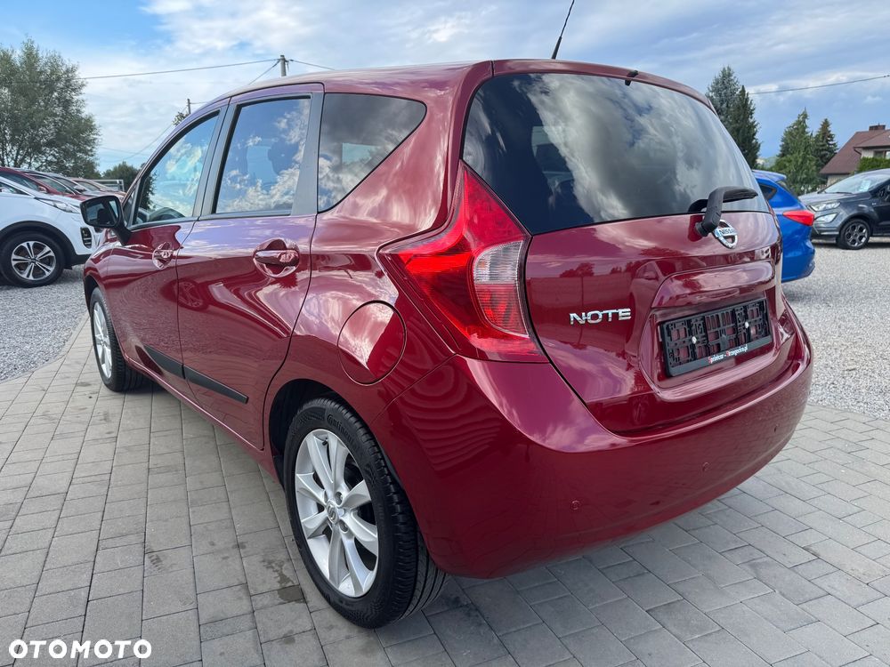 Nissan Note 1.2 DIG-S acenta+ - 11