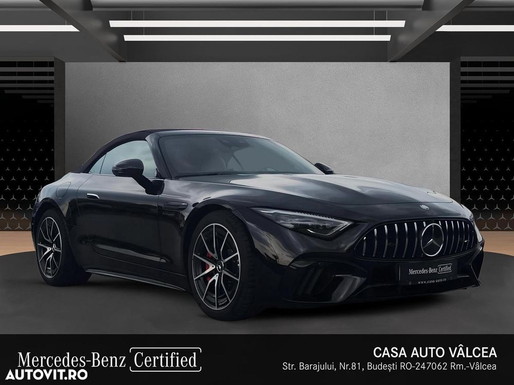 Mercedes-Benz SL - 7