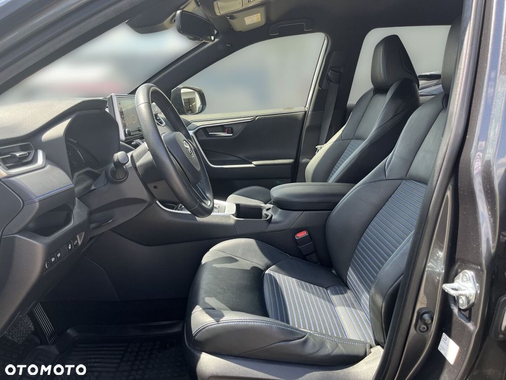 Toyota RAV4 2.5 Hybrid Selection 4x2 - 10