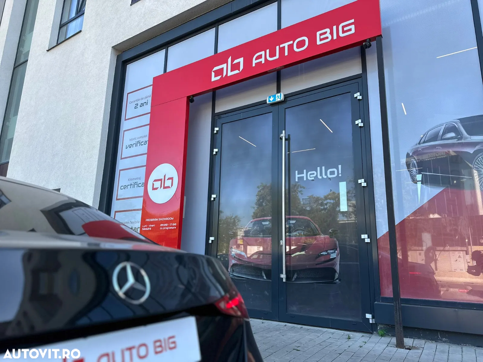 Mercedes-Benz C 300 MHEV 4MATIC T-Modell Aut. - 19