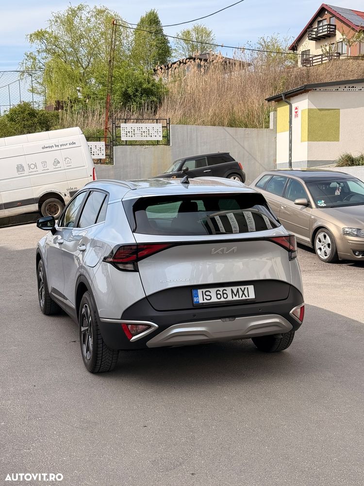Kia Sportage 1.6 T-GDI 2WD Edition 7 - 4