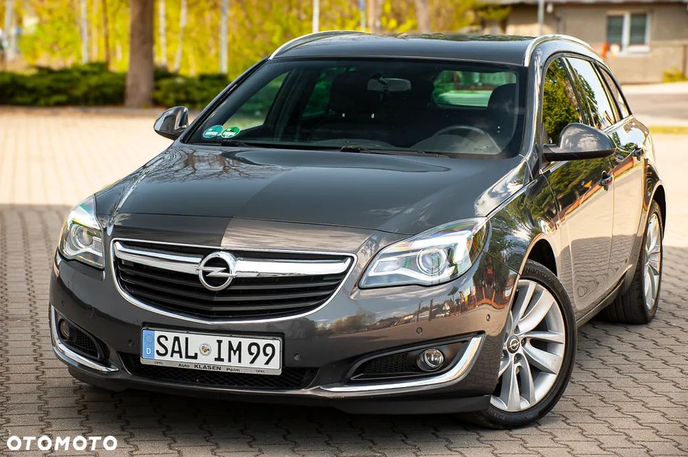 Opel Insignia 2.0 CDTI ecoFLEXStart/Stop Business Edition - 3