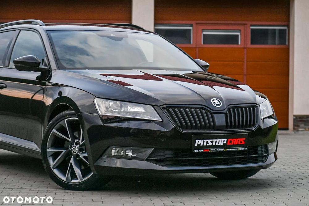 Skoda Superb 2.0 TDI 4x4 DSG SportLine - 2