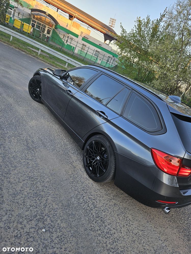 BMW Seria 3 320d Efficient Dynamics Edition - 3
