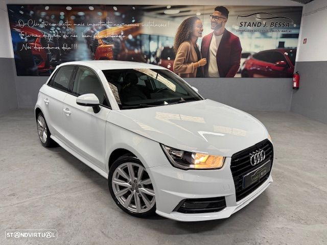 Audi A1 Sportback 1.0 TFSI S-line - 3
