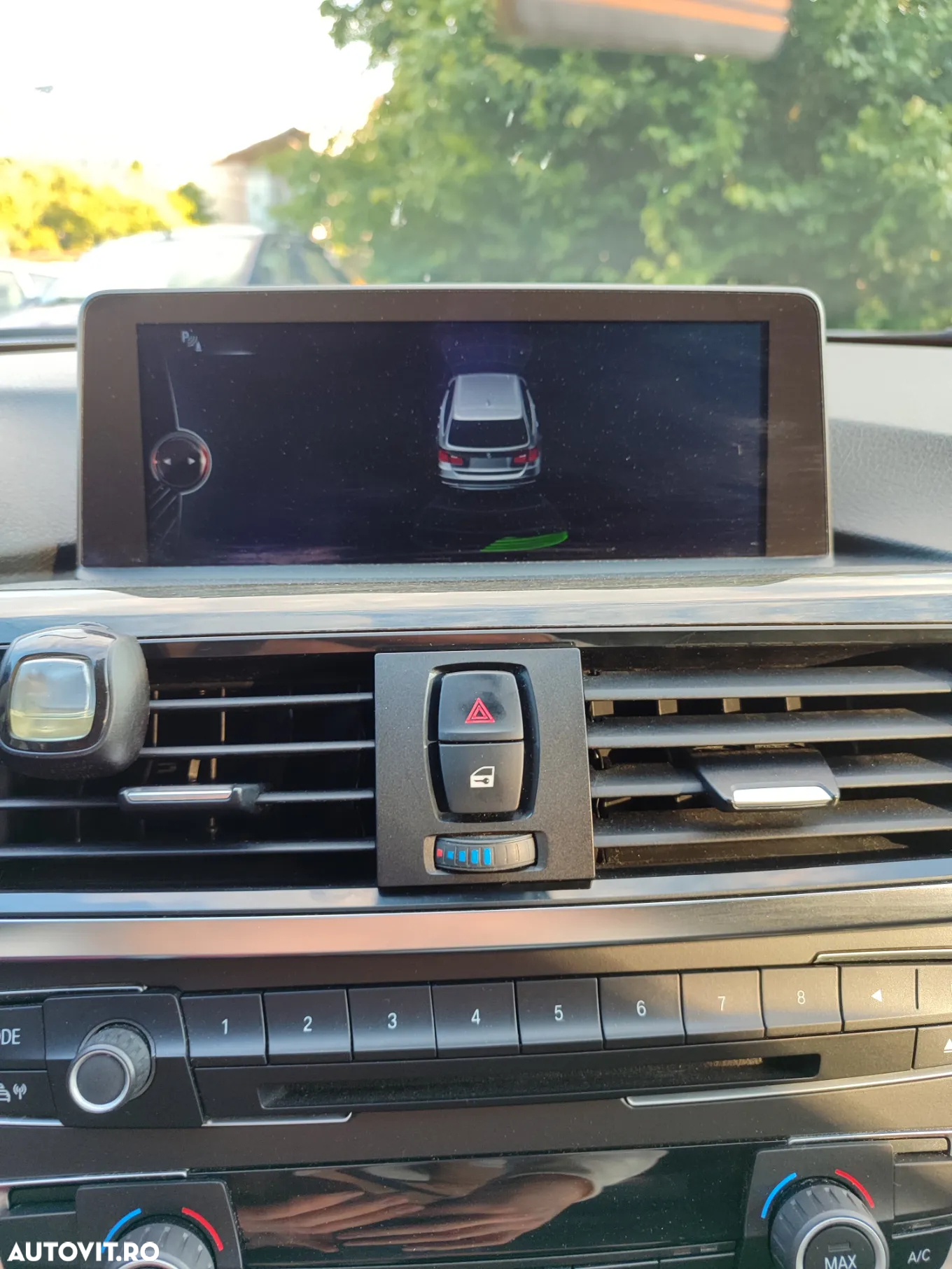 BMW Seria 3 316d Touring Aut. Luxury Line - 20