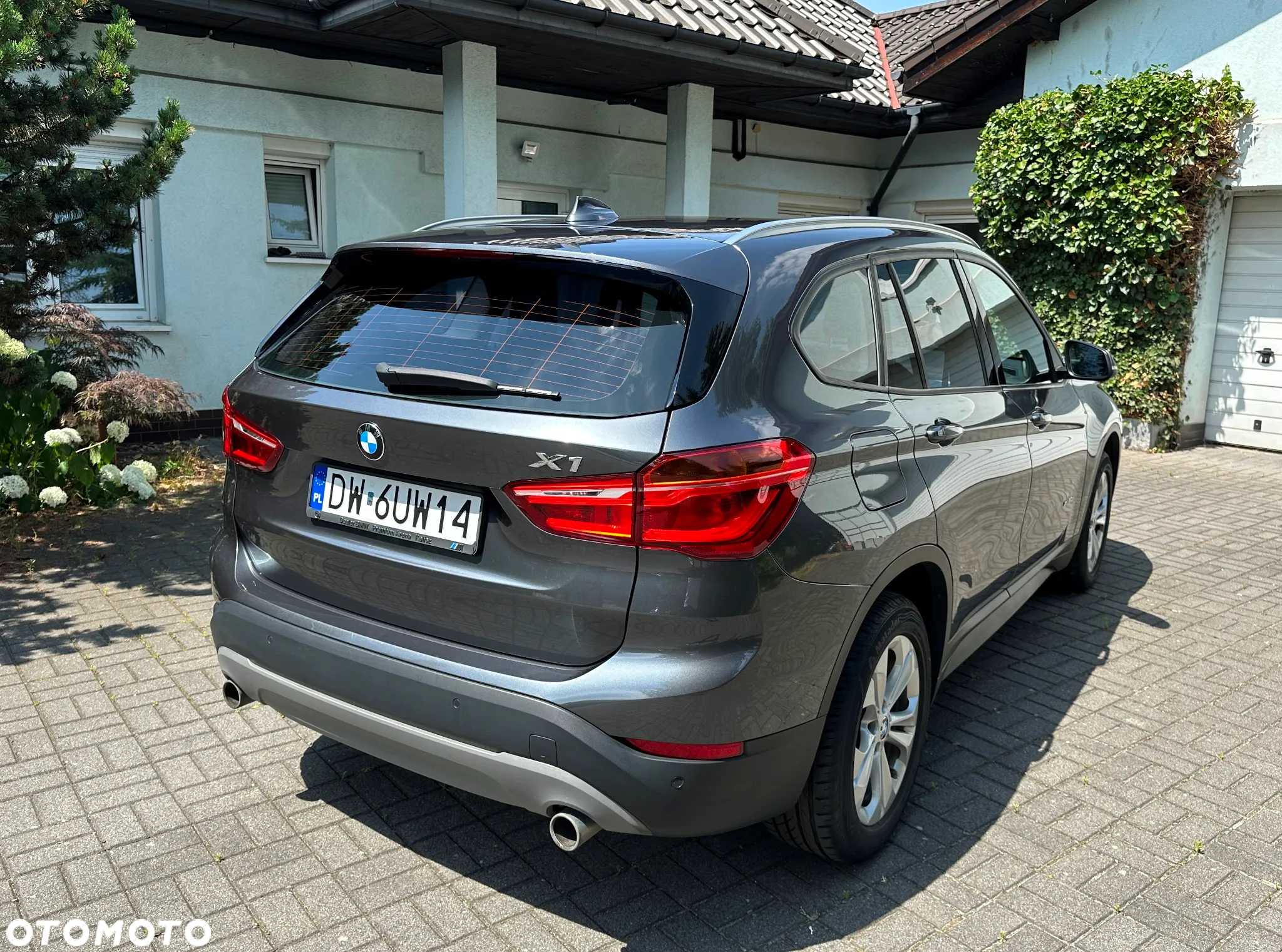 BMW X1 xDrive20d Advantage sport - 13