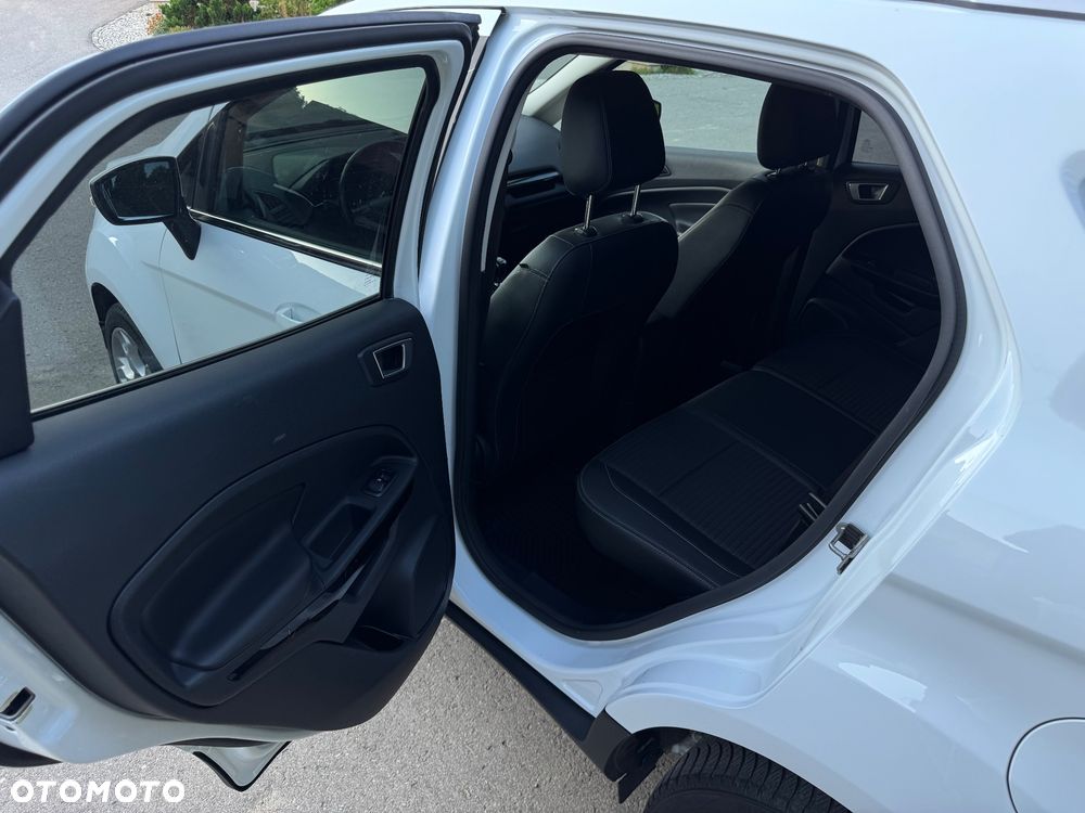 Ford EcoSport 1.0 EcoBoost TREND - 22
