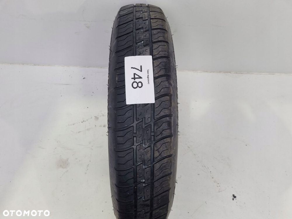 KOŁO DOJAZDOWE Ford Focus Mk3 C-Max II dojazdówka 125/90 R16 AM51BA 5x108 - 12